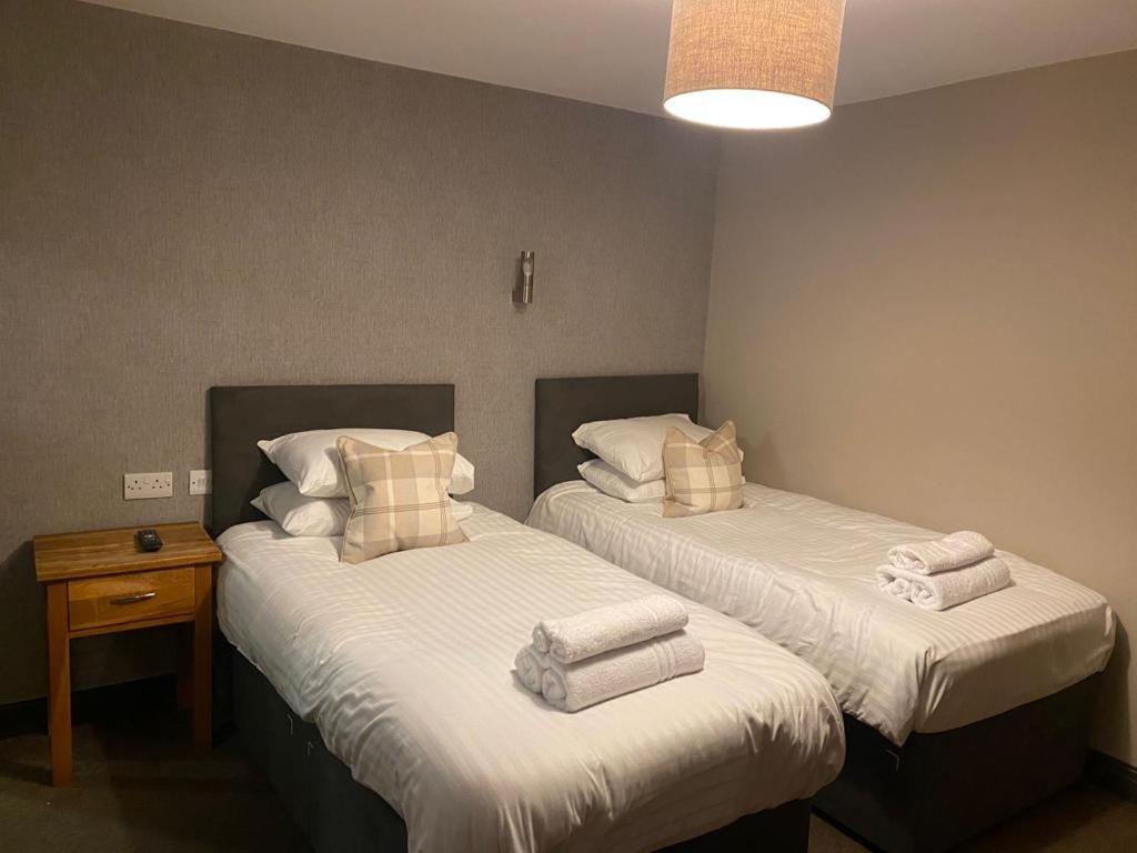Hotel Duke Of York Hazel Grove Esterno foto