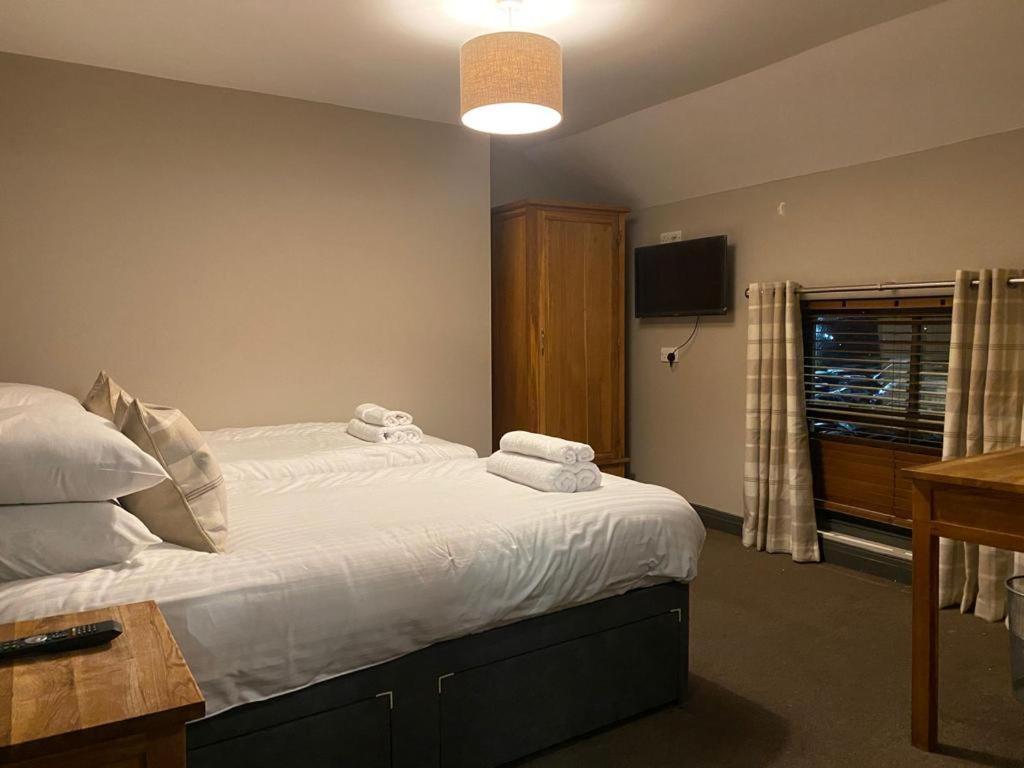 Hotel Duke Of York Hazel Grove Esterno foto