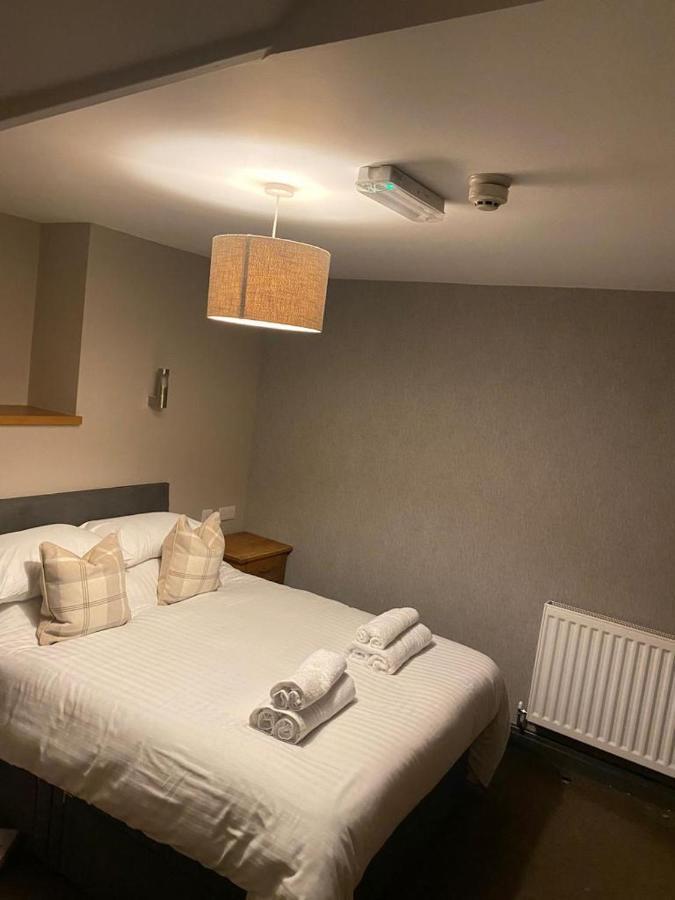 Hotel Duke Of York Hazel Grove Esterno foto