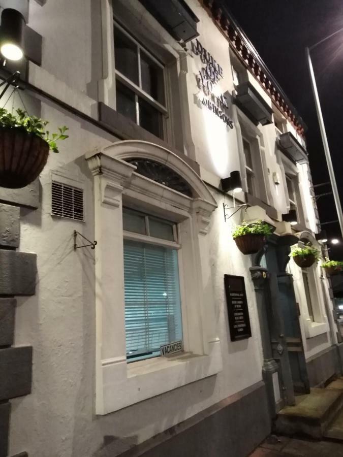 Hotel Duke Of York Hazel Grove Esterno foto